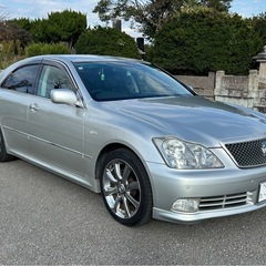 トヨタ　クラウン　アスリートの画像