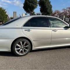 トヨタ　クラウン　アスリートの画像