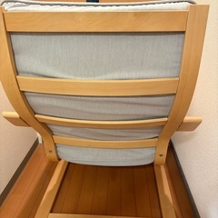 IKEA ポエング No.1
　の画像