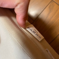 【新品未使用】高反発三つ折りマットレスの画像