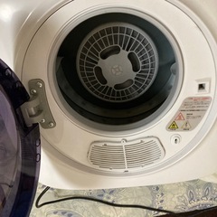 小型衣類乾燥機の画像