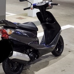 低走行 美車 ヤマハ ジョグZRエボリューション SA16J 後期 の画像