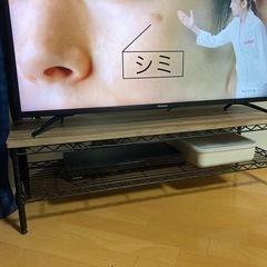 テレビ台ですですの画像