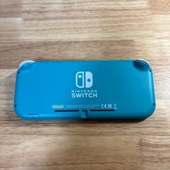 Switch liteの画像