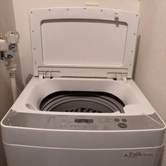 TWINBIRD 洗濯機5.5kgの画像