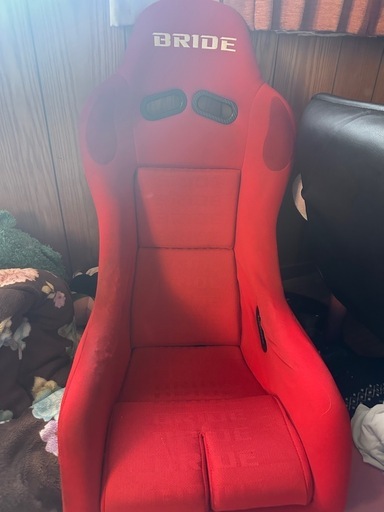 内装、インテリア BRIDE EXAS3