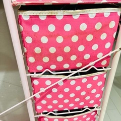 ハンガーラックの画像