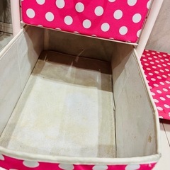 ハンガーラックの画像