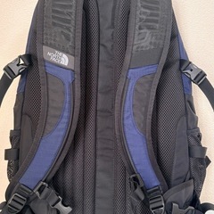 THE NORTH FACE HOT SHOT バックパックの画像