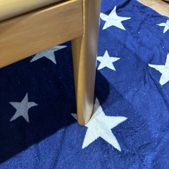 長方形こたつの画像