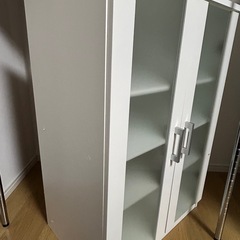 キャビネット・食器棚(ニトリ)
の画像