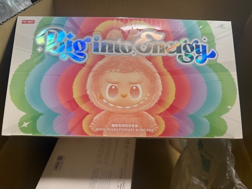 ぬいぐるみ Labubu 3.0