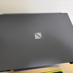 NEC ノートパソコン　LALIE  の画像