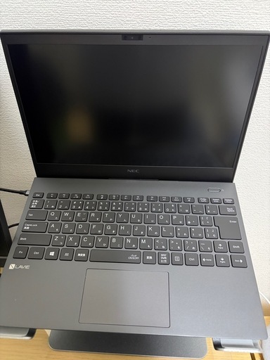 NEC ノートパソコン　LALIE