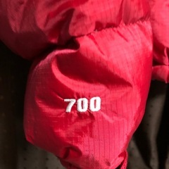 ノースフェイス　　バルトロ
サミットシリーズ700ダウンジャケットの画像