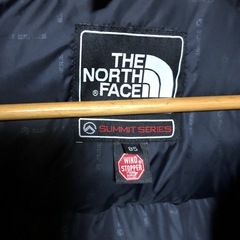 ノースフェイス　　バルトロ
サミットシリーズ700ダウンジャケットの画像