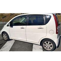ダイハツ　ムーヴ　H19年式　137800㎞　車検R8年11月までの画像