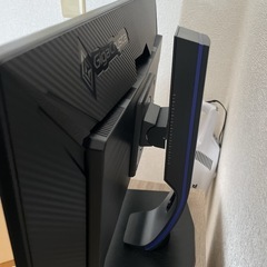 gigacrysta  GD241JD 
ゲーミングモニター　の画像