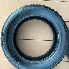スタッドレス　ブリザックREVO GZ 155/65R14 の画像