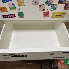 5段タンス　五段収納ケースの画像