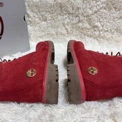 【新品未着用】Timberland ティンバーランド リミテッドリリース 25の画像