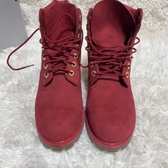 【新品未着用】Timberland ティンバーランド リミテッドリリース 25の画像