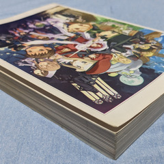 📚️PlayStation 2版攻略本 📚️サモンナイト3 パーフェクト サモナーズ バイブルの画像