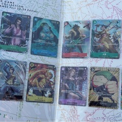 ワンピース カード プレミアムカードコレクション  -BANDAI CARD GAMES Fest 23-24 Edition-   未開封 新品 ONE PIECE ワンピ の画像