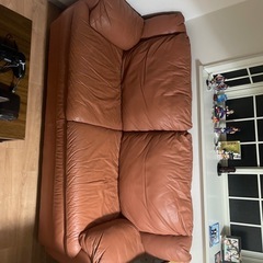 ソファ3人掛けの画像