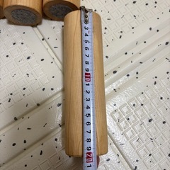 セミダブルベッド　足付きマットレスの画像