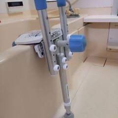 風呂用手すり(介護用品)の画像