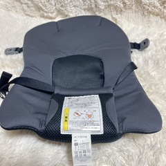 【美品 完品】アプリカ 抱っこ紐 ネイビー コアラ ウルトラメッシュEXの画像