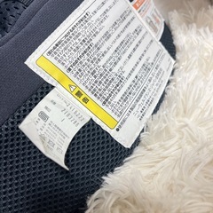 【美品 完品】アプリカ 抱っこ紐 ネイビー コアラ ウルトラメッシュEXの画像