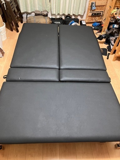 MGR customエブリィワゴン車中泊ベッドキット