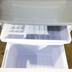 SHARP SJ-D14E-S 冷蔵庫 137L 2019年の画像