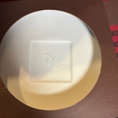 NESPRESSO カップ&ソーサー新品の画像