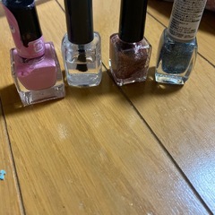 マニキュアの画像