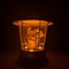 ピカチュウランタンの画像