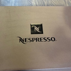 NESPRESSO カップ&ソーサー新品の画像