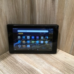 Amazonタブレット！Playストア導入済み！32ギガ！ケースセット！の画像