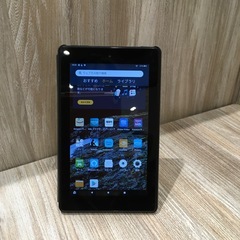 Amazonタブレット！Playストア導入済み！32ギガ！ケースセット！の画像