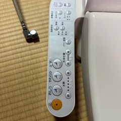 TOTOウォシュレットの画像