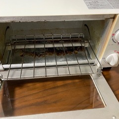 トースターの画像