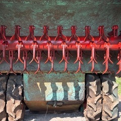 バロネス ハンマーナイフモア　 12馬力HM-915 自走式草刈機　バッテリー新品　作動品　引き取り限定　茨城県常総市豊岡町から の画像