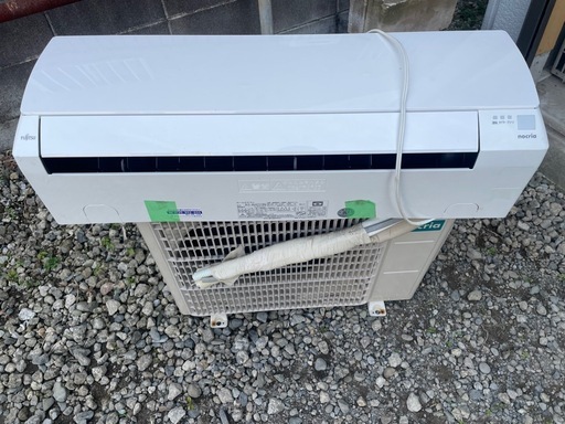 【関東】FUJITSUルームエアコン2023年 100v AS-AH2Z3N