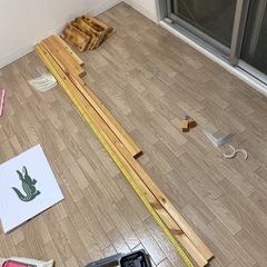 　廃品回収　廃材　1×6　の画像