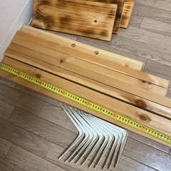 　廃品回収　廃材　1×6　の画像