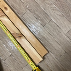 　廃品回収　廃材　1×6　の画像