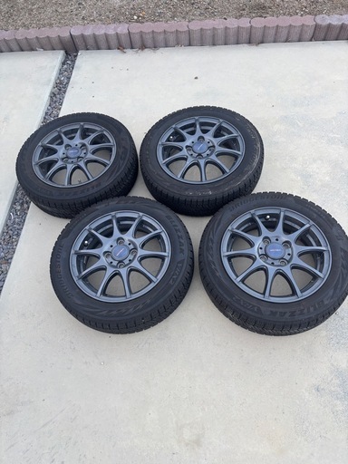 【2021年製】ブリヂストンブリザックVRX2 155/65R/14 75Q&ヴェルバチャージ