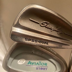 (お話中)ゴルフバック　レディースの画像